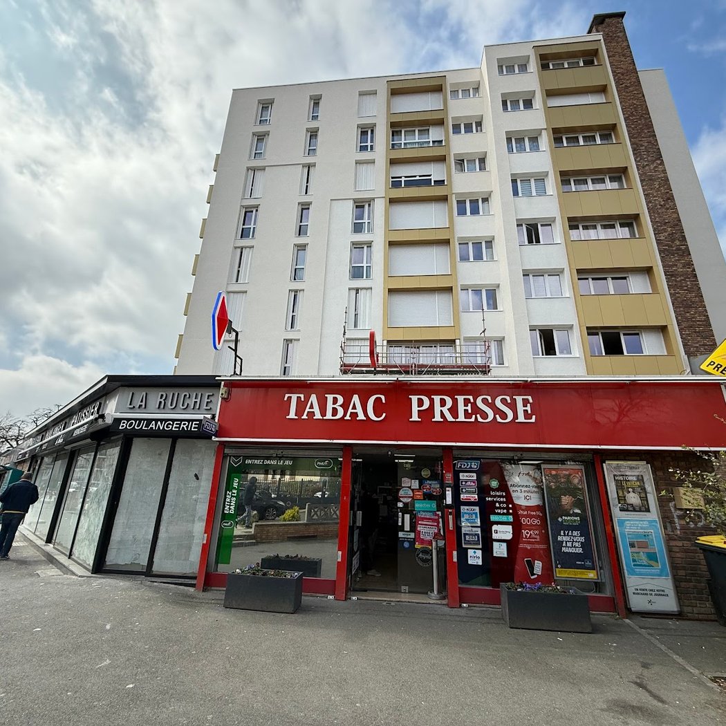 Tabac de La Paix 1